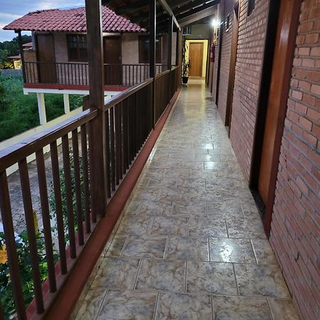 Pousada Betta Pirenopolis Exterior photo