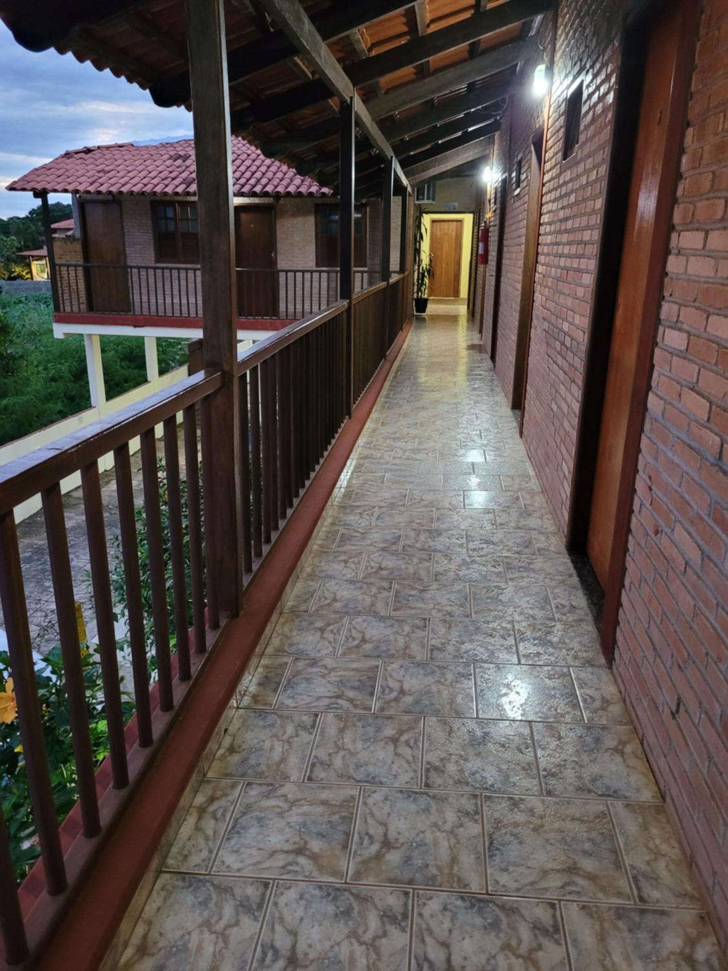 Pousada Betta Pirenopolis Exterior photo